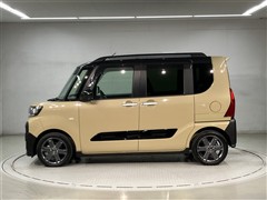 タント ファンクロス ターボ