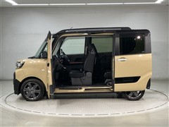 タント ファンクロス ターボ