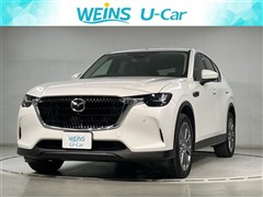 マツダ　CX-60 XD Lパッケージ4WD