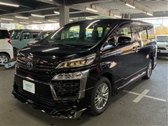 ヴェルファイアHV GOLDアイズ3