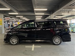 ヴェルファイアHV GOLDアイズ3