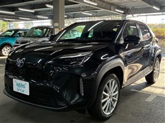 トヨタ　ヤリスクロス HV Z 4WD
