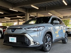 トヨタ　カローラクロス ハイブリッド Z