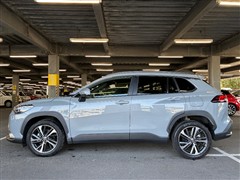 カローラクロス ハイブリッド Z