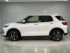 ロッキー プレミアムG HEV