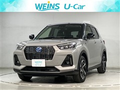 ダイハツ ロッキー プレミアムG HEV