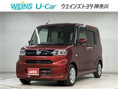 タント Xセレクション