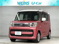 マツダ フレアワゴン ハイブリッド XS