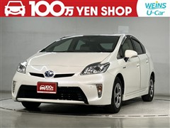 トヨタ プリウス S