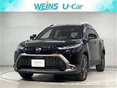 トヨタ カローラクロス Z
