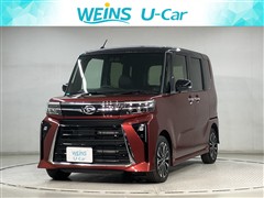 タント カスタムRS