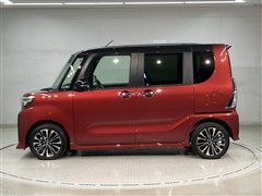 タント カスタムRS