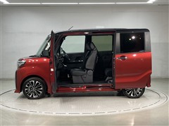 タント カスタムRS