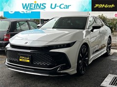 トヨタ クラウンクロスオーバー RS-AD