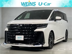 トヨタ ヴェルファイア HEV Z プレミア