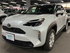 ヤリスクロス G