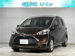 トヨタ シエンタ G