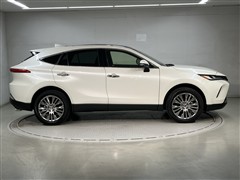 ハリアー Z レザーパッケージ