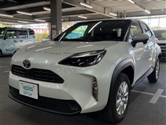 ヤリスクロス G