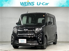 ダイハツ タント カスタムRS