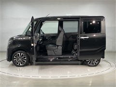 タント カスタムRS