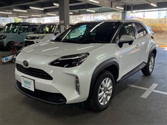 ヤリスクロス G