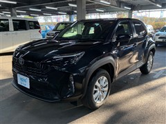 トヨタ　ヤリスクロス G