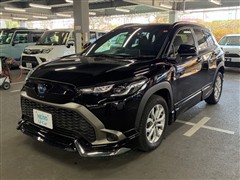 トヨタ　カローラクロス ハイブリッド S