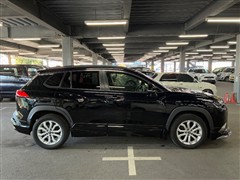 カローラクロス ハイブリッド S