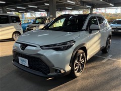 トヨタ　カローラクロス Z