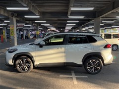 カローラクロス Z