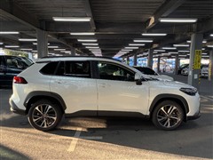 カローラクロス Z