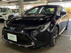 トヨタ　カローラ ハイブリッド WxB