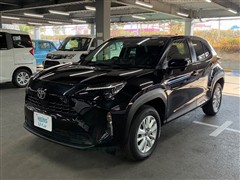 トヨタ　ヤリスクロス G