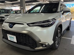 トヨタ　カローラクロス ハイブリッド Z