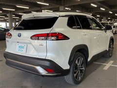 カローラクロス ハイブリッド Z