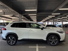 カローラクロス ハイブリッド Z