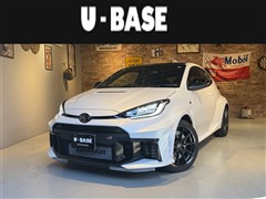 GRヤリスRZハイ+エアロパフォーマン