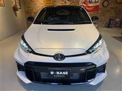 GRヤリスRZハイ+エアロパフォーマン