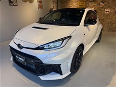 GRヤリスRZハイ+エアロパフォーマン