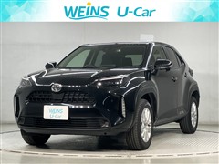 トヨタ　ヤリスクロス G