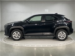 ヤリスクロス G