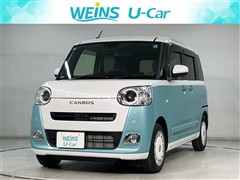 ムーヴキャンバス ストライプス G