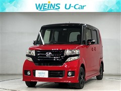 ホンダ N-BOXカスタム G・Lパッケージ