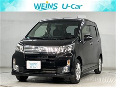 ムーヴ カスタムX リミテッド SA