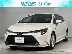 トヨタ　カローラツーリング HV S