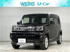 ダイハツ　タフトGターボクロムベンチャー4WD