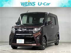 タント カスタムX