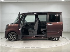 タント カスタムX