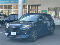 ダイハツ ロッキー プレミアム